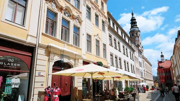 Ferienwohnung Görlitz