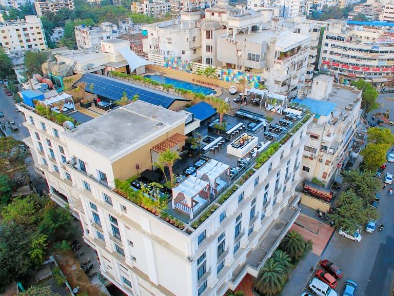 Hotel Tuli Imperial
