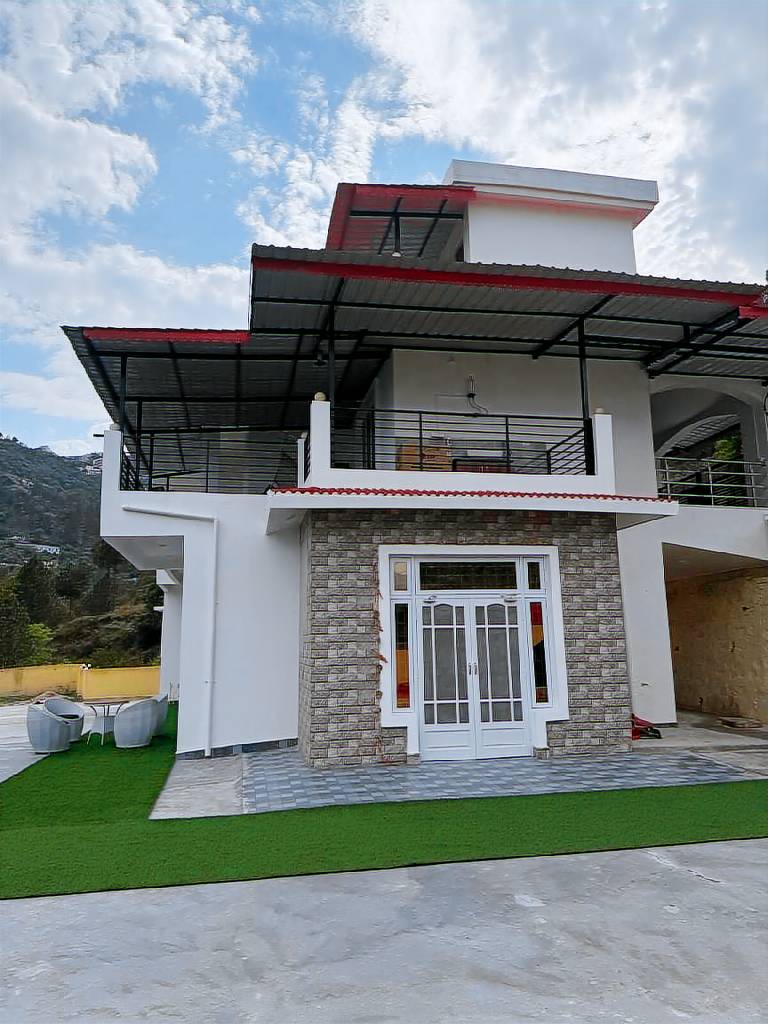 House New Tehri Dam