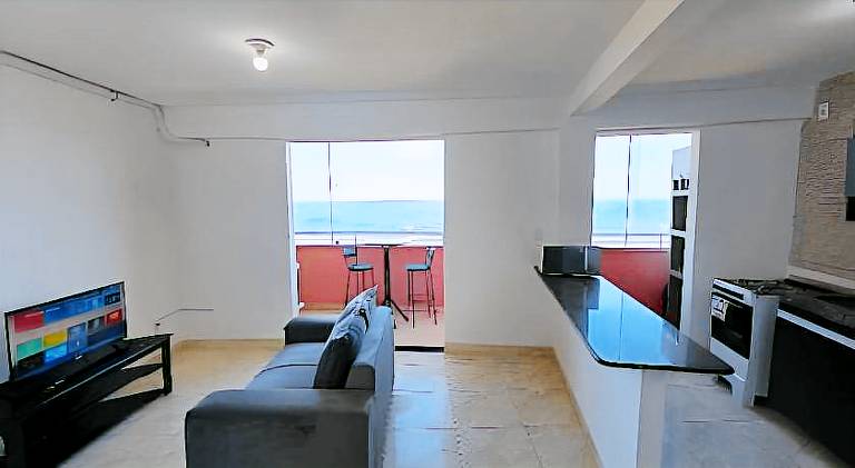 Pleasant rental apartment with pool | Next to the beach | Pets allowed in Natal