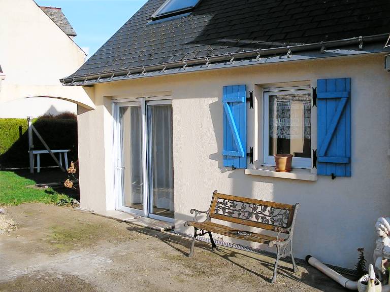 Maison de vacances Névez