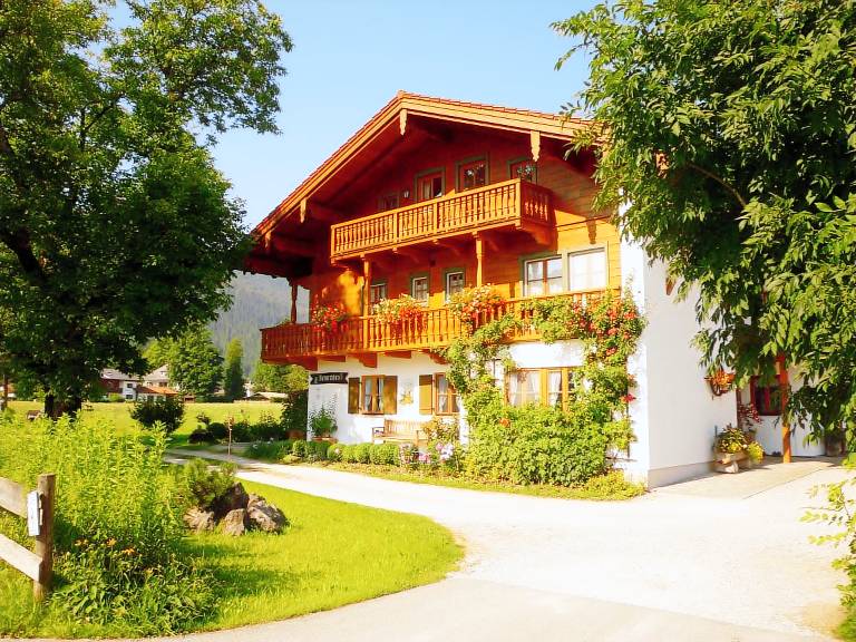 Ferienwohnung  Oberschönau