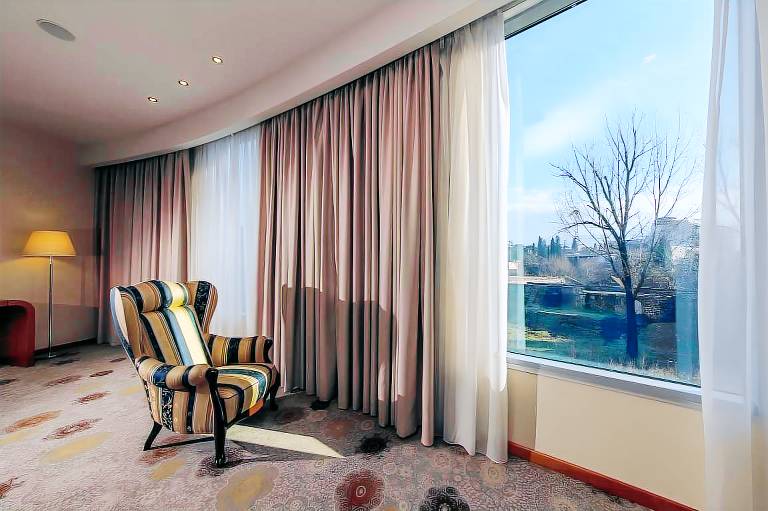 Kings Park Hotel in Podgorica