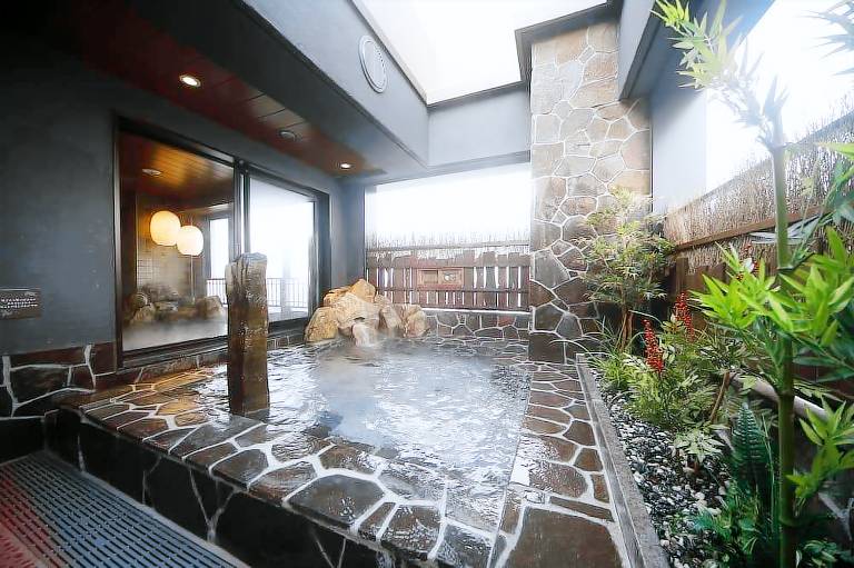 Dormy Inn Maebashi Natural Hot Spring