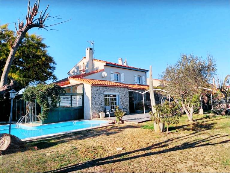 Maison de vacances  Elne
