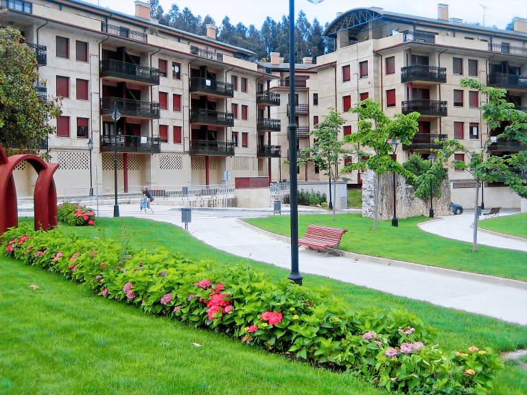 Appartement Llanes