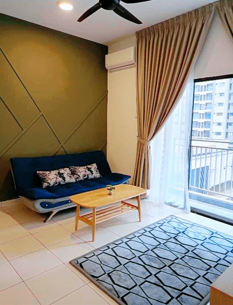70 m² Ferienwohnung