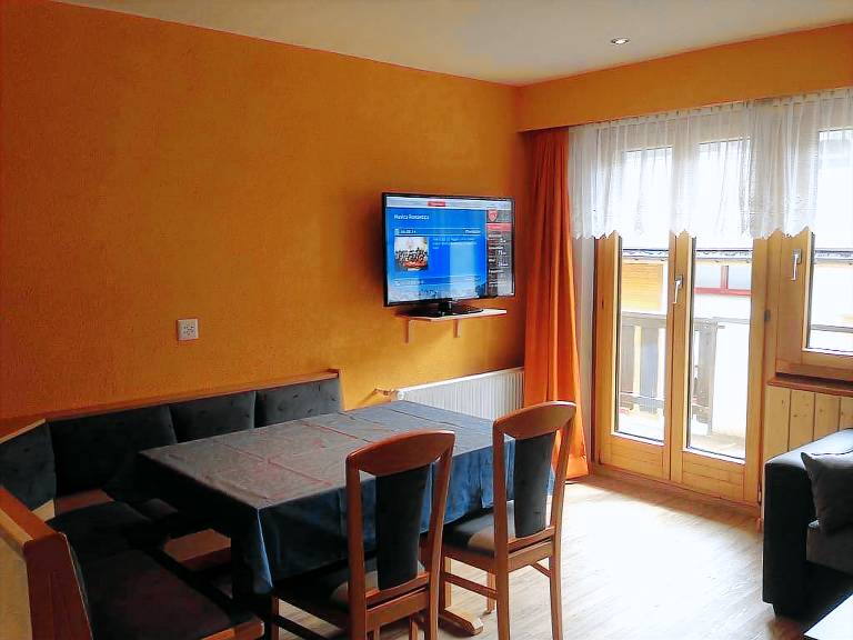 Ferienwohnung Saas-Fee