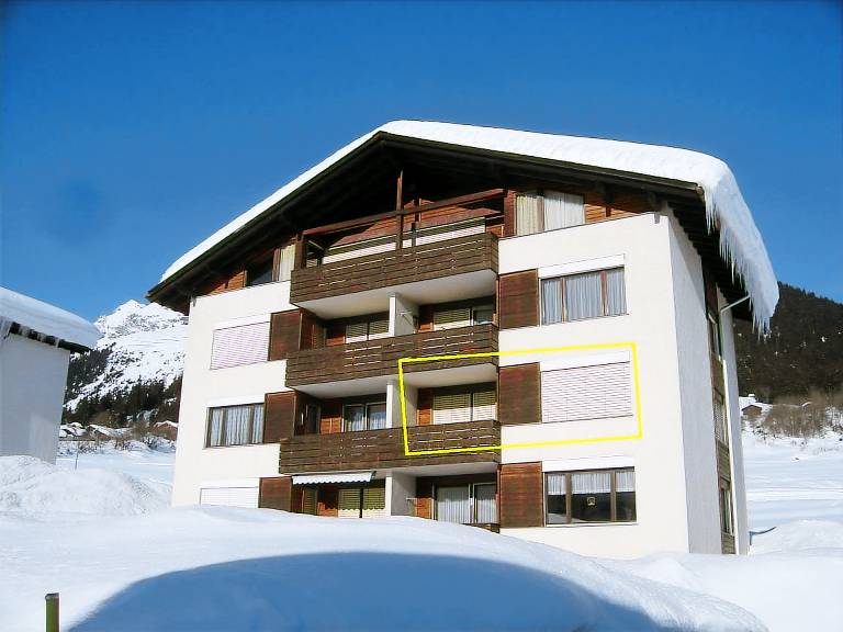Ferienwohnung Schlans