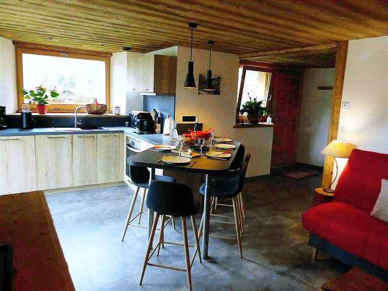 Résidence Gîte La Matte (Rez De Jardin) - 2 Rooms for 6 Persons — photo 5