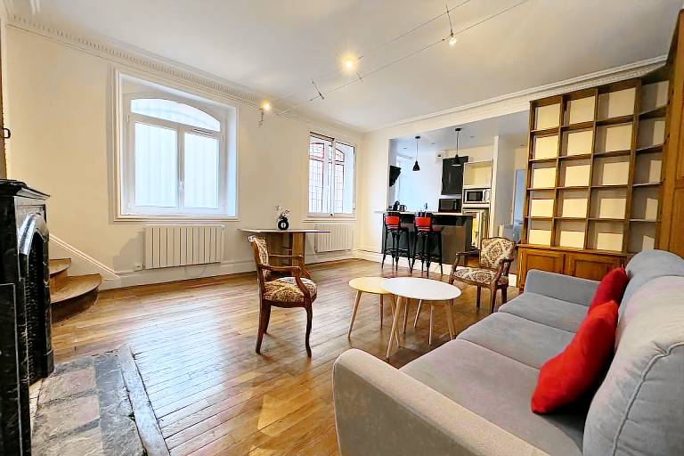Appartement Caen