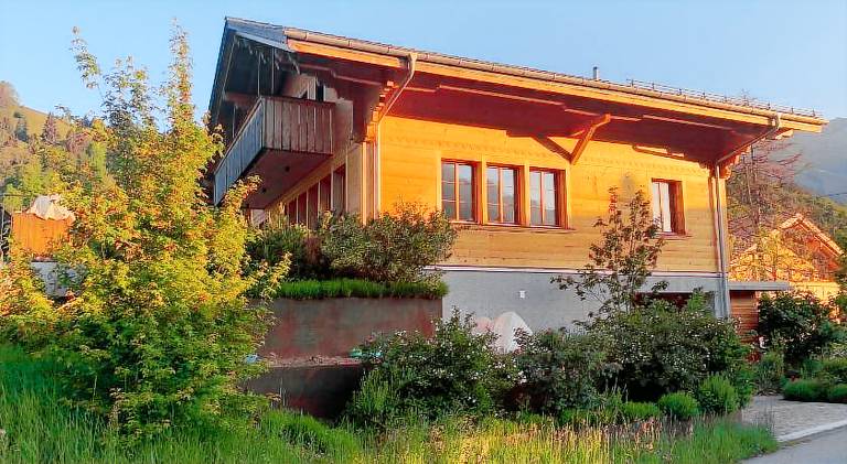 100 m&sup2; Ferienwohnung