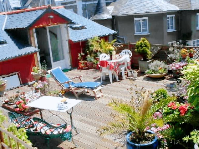 Apartment St-Malo