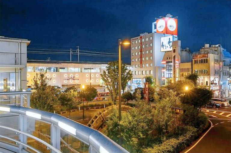 Tabist Ueda Station Hotel