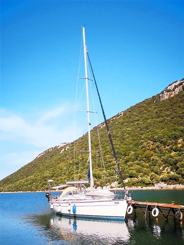 Huisboot Fethiye