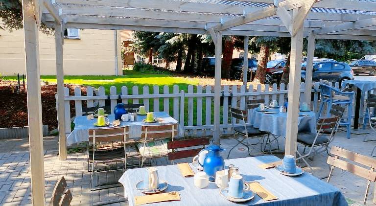 Ostsee Radlerpension Peitz — photo 3
