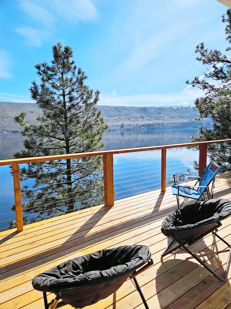 House Wallowa Lake