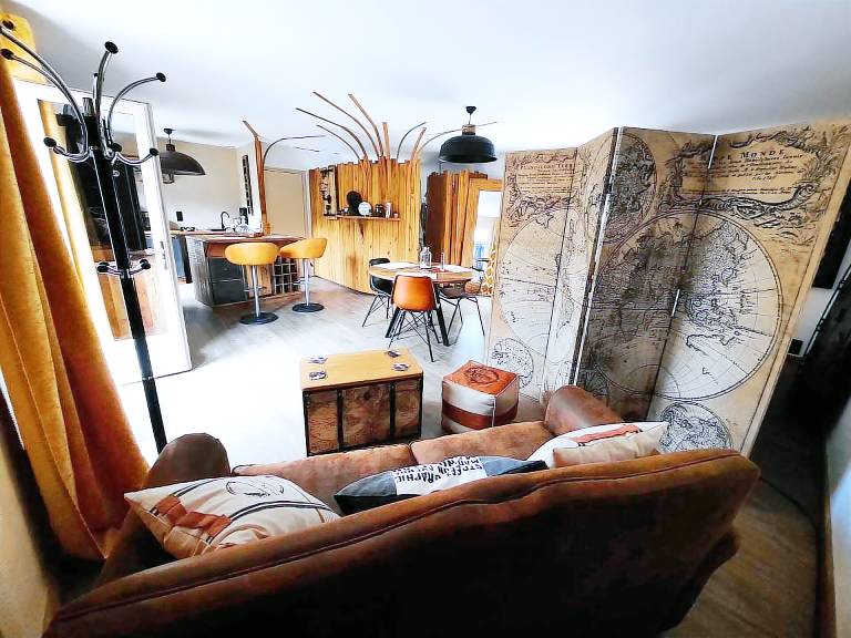 Appartement Auxerre