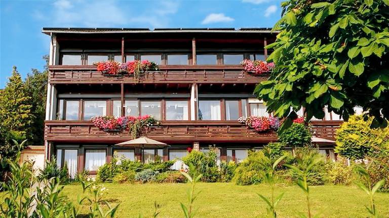 Ferienwohnung Reinhardshausen