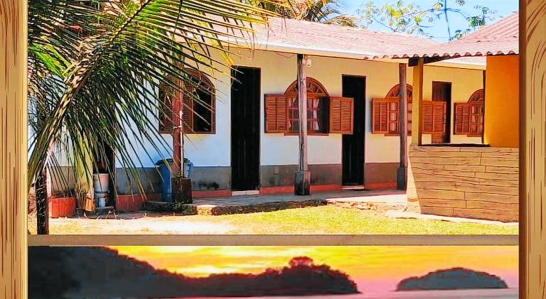 Pousada Caicara Zen in Paraty