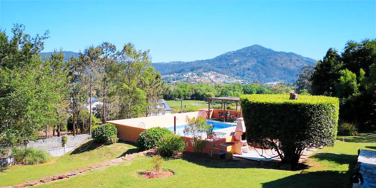 Chalet Carril