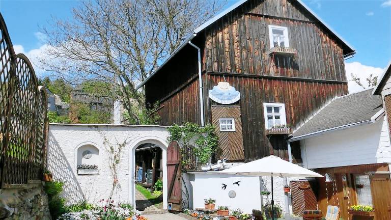 Ferienwohnung  Cursdorf