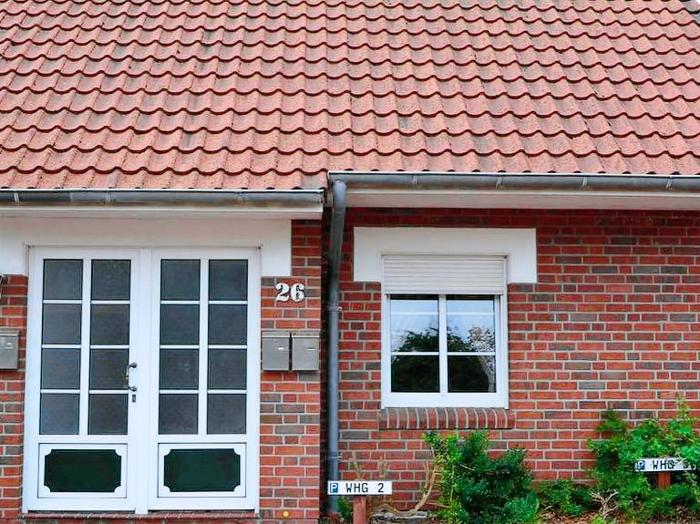 Child-friendly pleasant apartment with terrace, grill & garden | Garden view | Pets are welcome — photo 2