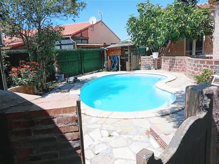 Ferienhaus  Le Barcarès