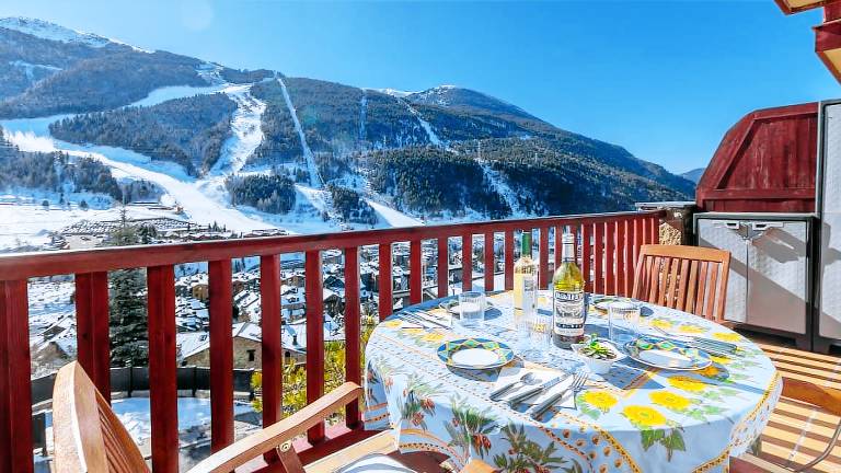 Apartman  El Tarter