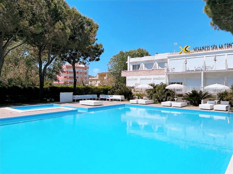Hotel Capo Circeo in San Felice Circeo