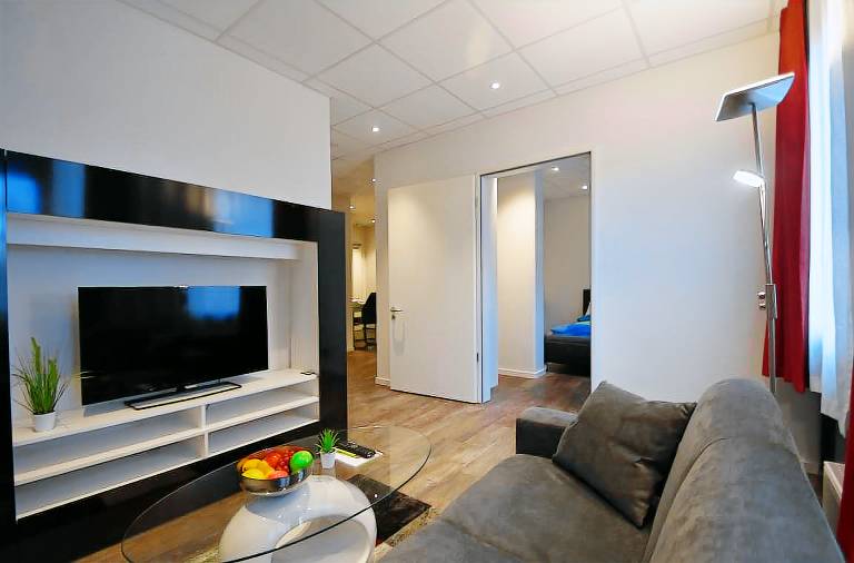 Ferienwohnung Flughafen Frankfurt am Main