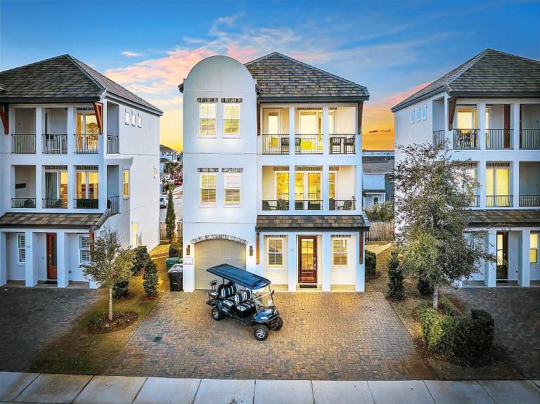 House  Miramar Beach
