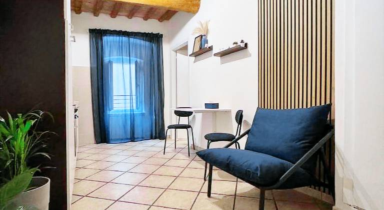 Rental apartment with 1 room for 2 persons in Poggibonsi