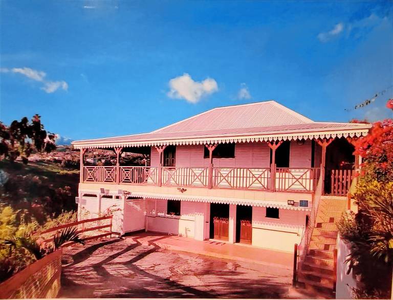 Villa Saint-Pierre