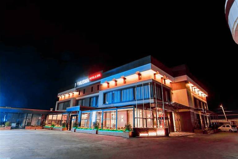 HUSMA Hotel & Spa