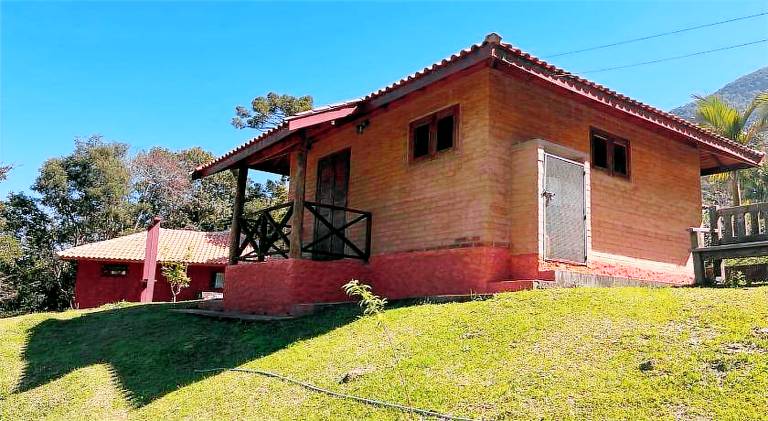 Solar dos Canarios in São Bento do Sapucaí