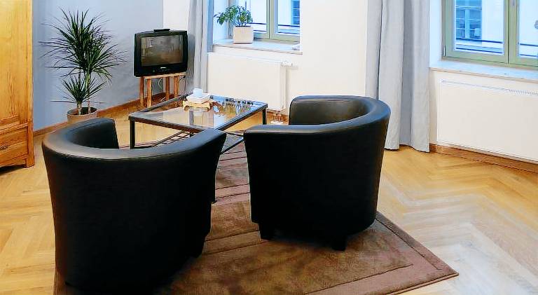 Pleasant apartment | Next to Zwinger | Dogs allowed — photo 2