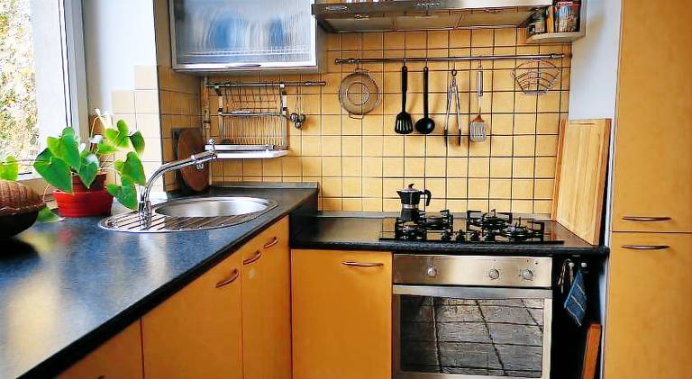 Rental apartment with 2 rooms for 3 persons — photo 4