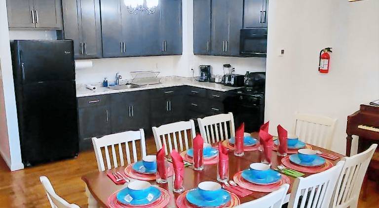 Vacation home with barbecue — photo 4