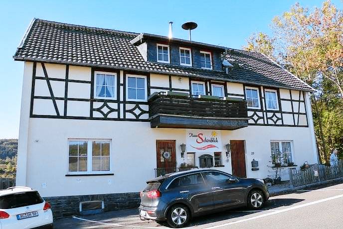 Ferienwohnung Einruhr
