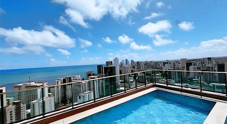 Rental apartment with pool | Beach nearby | Good for workation | Pets allowed — photo 3