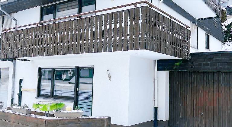 Holiday apartment with 2 rooms for 4 persons — photo 4