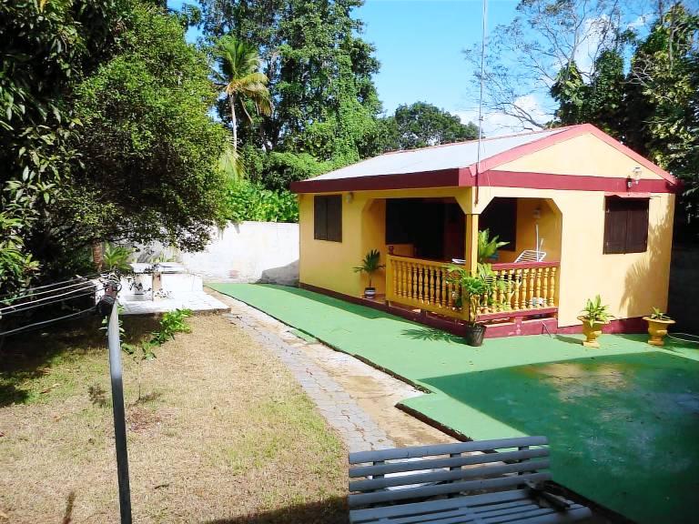 Maison de vacances Sainte Rose