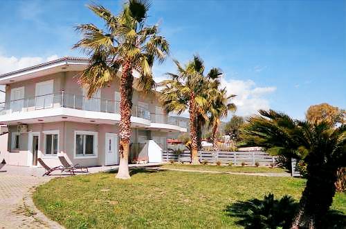 Villa Platanias
