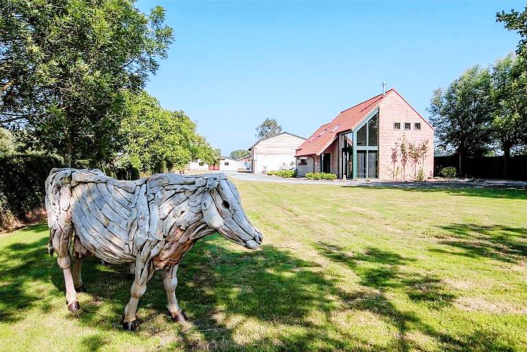 Maison de vacances Bruges
