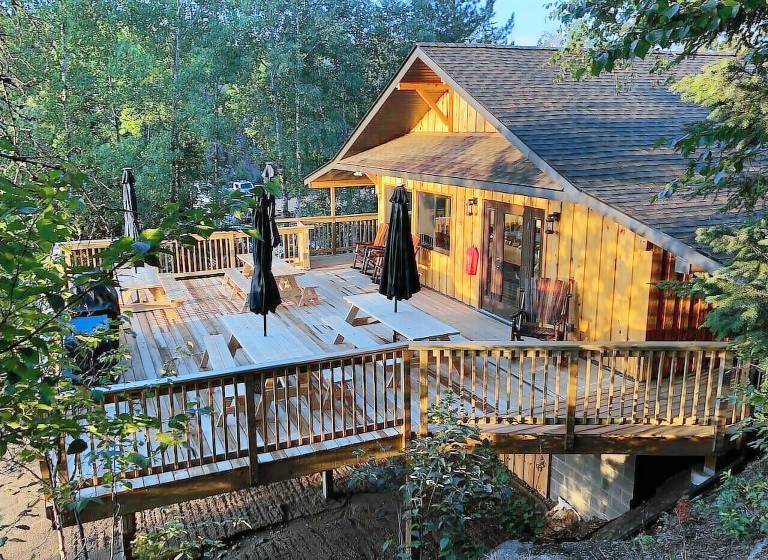 Lodge Grand Marais