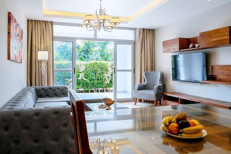 Apartmán  Káhira