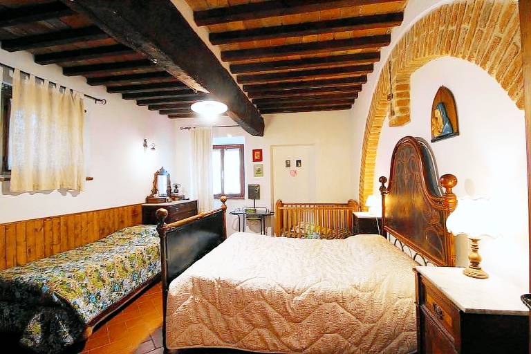 Bauernhof in Marciano, Badicorte f&uuml;r max. 4 Personen