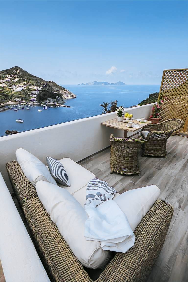 Appartamento Ponza