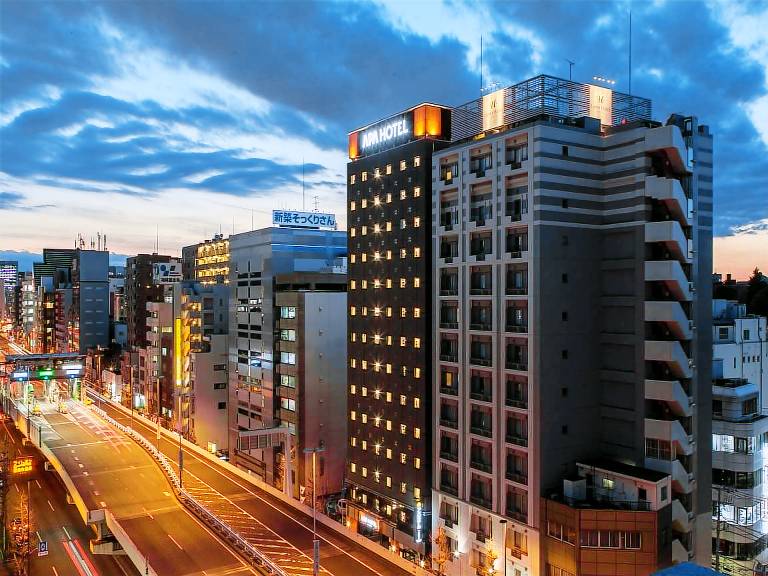 APA Hotel Ueno Ekikita